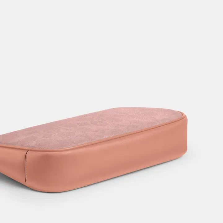 Túi Coach Plaza Bag 'Pink' CCC42-B4YU2 - Ảnh 4