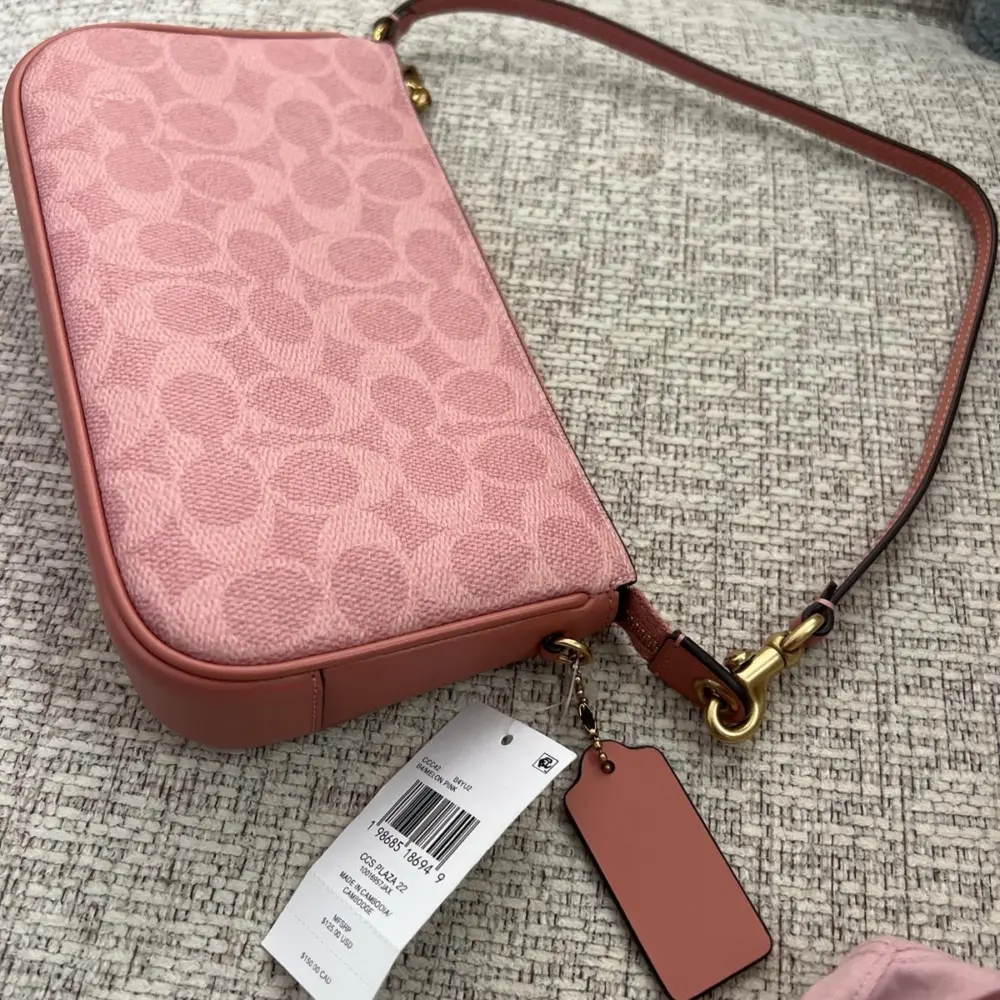 Alternative view of Túi Coach Plaza Bag 'Pink' CCC42-B4YU2