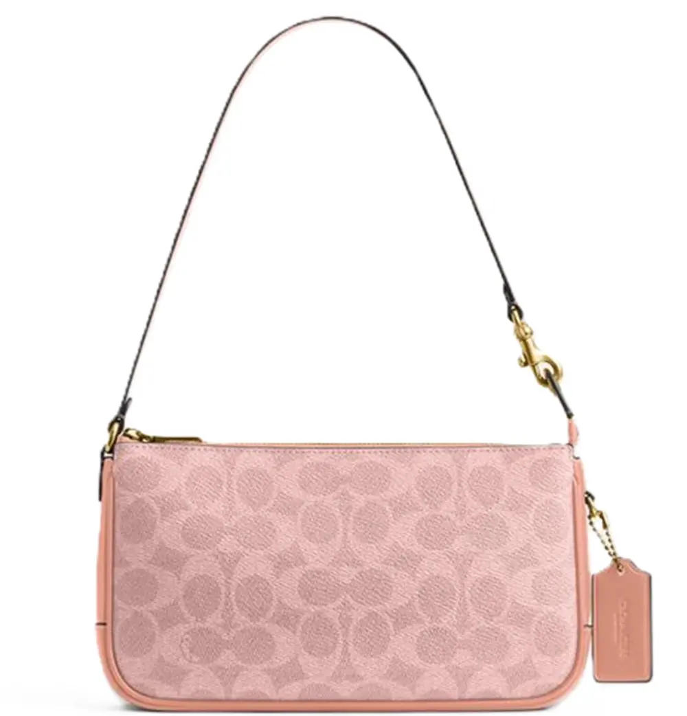 Túi Coach Plaza Bag 'Pink' CCC42-B4YU2