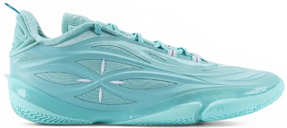 Giày Li-Ning Way Of Wade 808 5 Ultra 'Mint Aqua' ABAV045-57