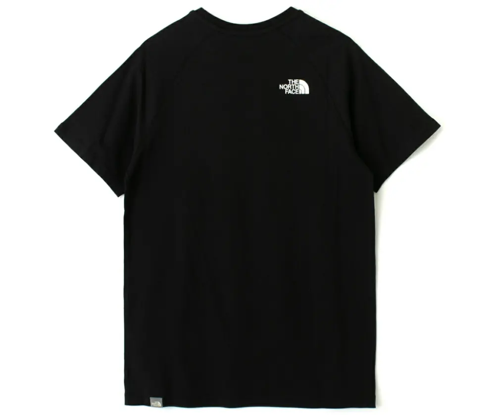 Áo The North Face Never Stop Exploring ‘Black’ NF0A4762-KY41