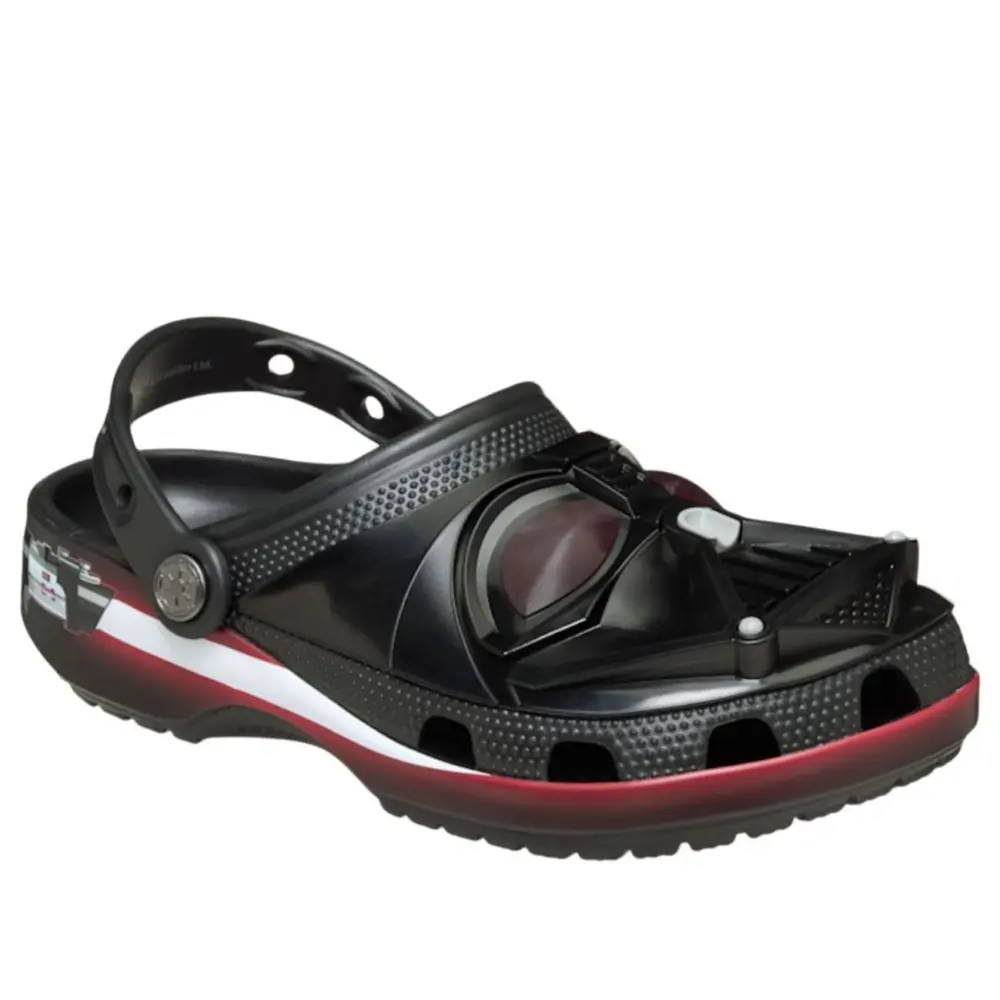 Alternative view of Dép Crocs Classic Clog 'Star Wars Darth Vader' 211774-90H