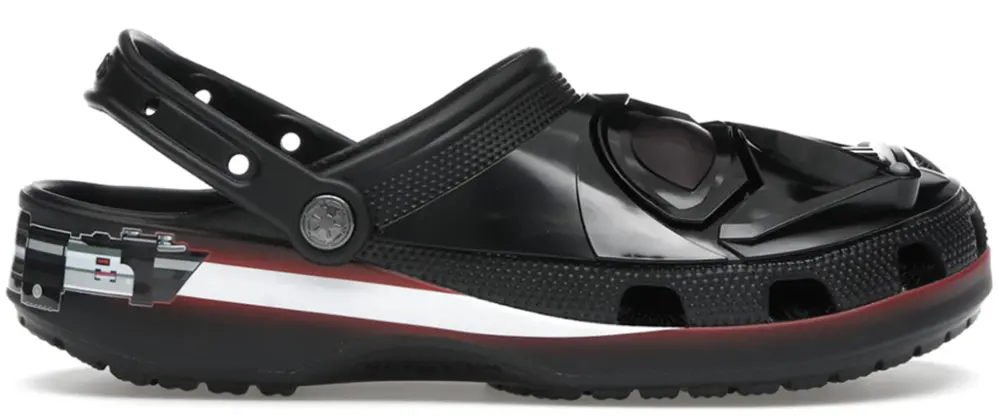 Dép Crocs Classic Clog 'Star Wars Darth Vader' 211774-90H