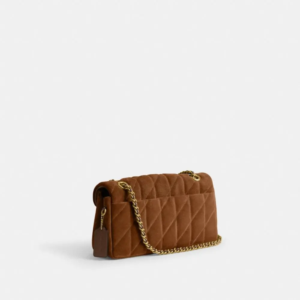 Túi Coach Tabby 26 'Brown' CW620-B4CED - Ảnh 6