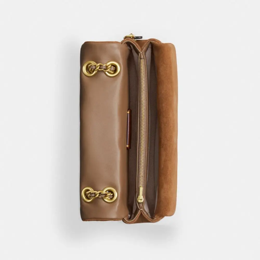 Túi Coach Tabby 26 'Brown' CW620-B4CED - Ảnh 4