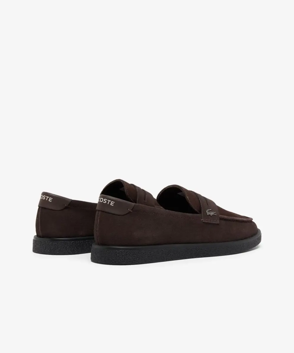 Alternative view of Giày Lacoste Cochet 'Brown' RZ0049M56G
