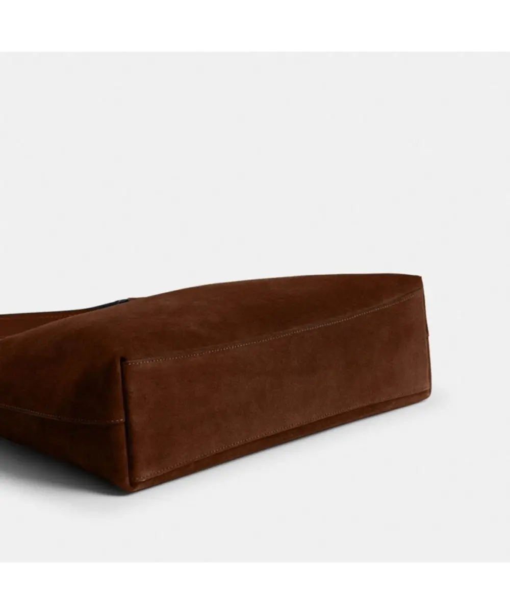 Alternative view of Túi Coach Brooklyn 34 'Brown' CCU01-B4WBR