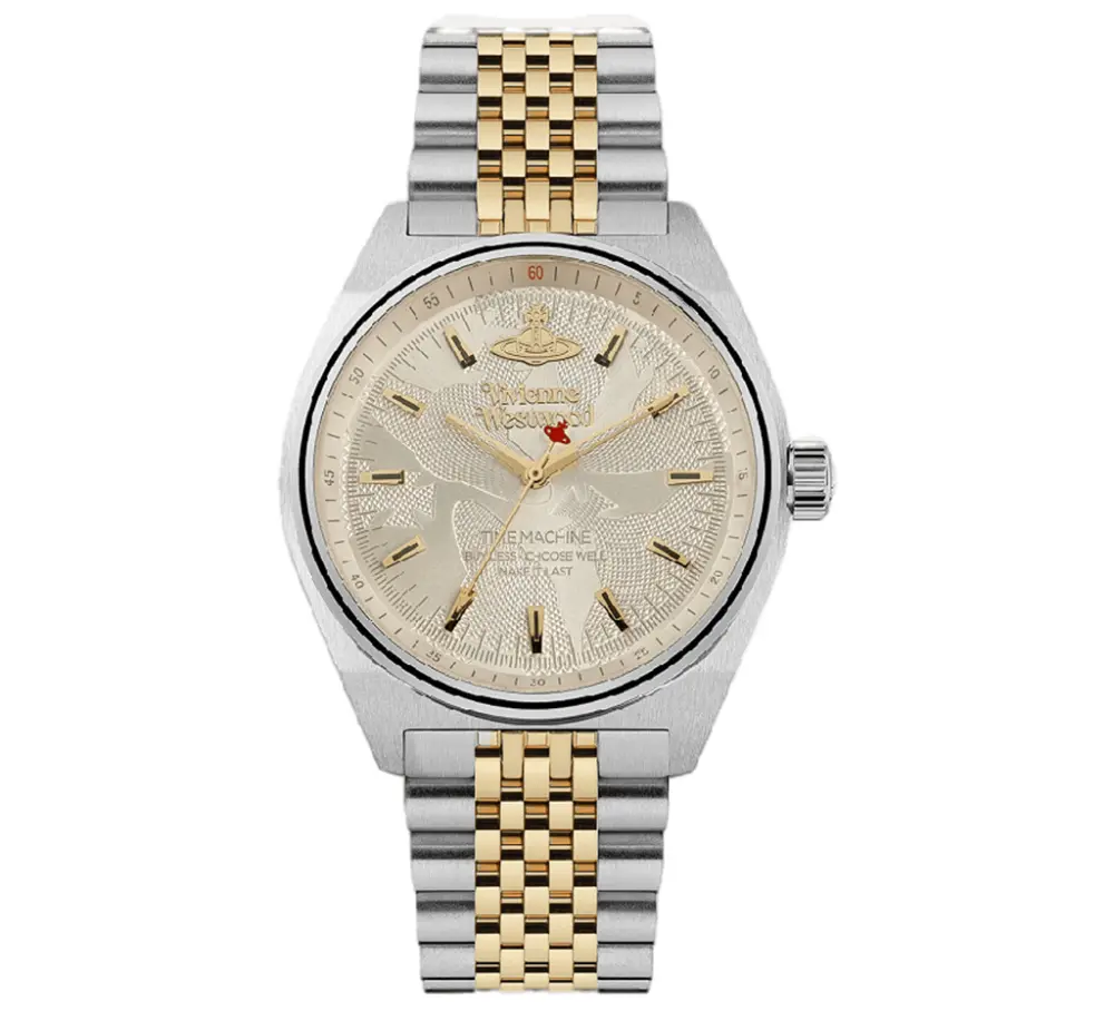 Đồng Hồ Vivienne Westwood Lady Sydenham 'Gold' VV251WGSG