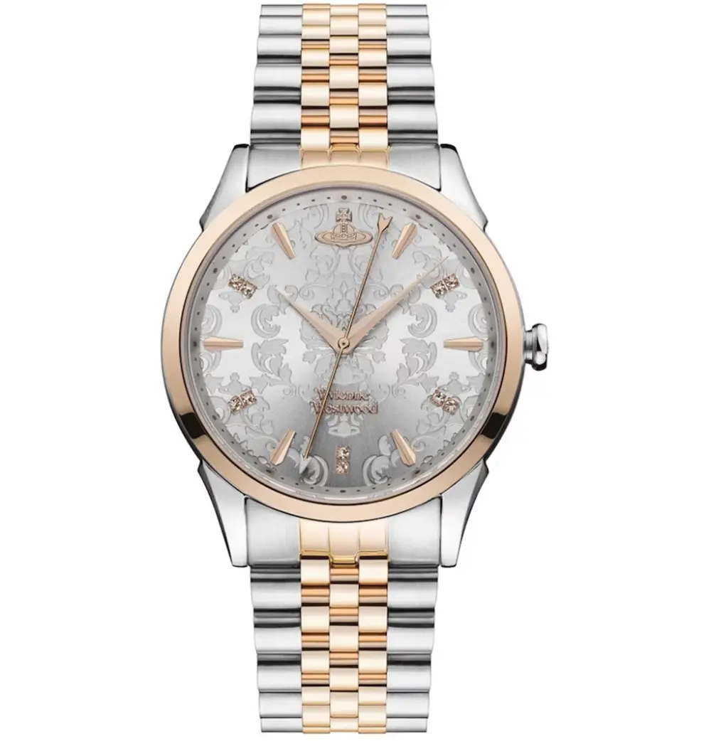 Đồng Hồ Vivienne Westwood Wallace 'Demi' VV208RSSL