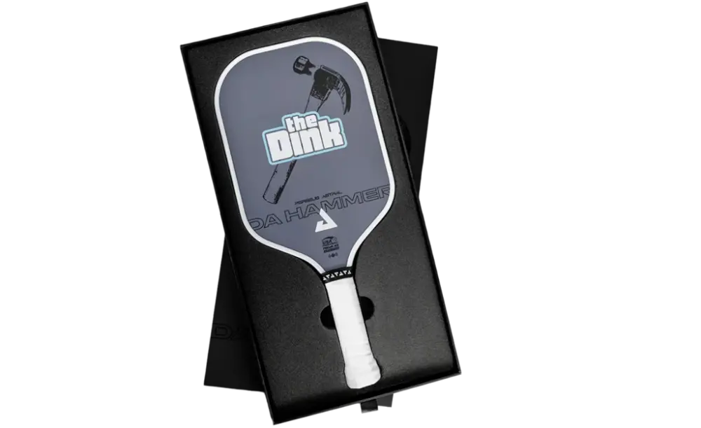 Vợt Pickleball Joola Astral x The Dink “Da Hammer” 16mm - Ảnh 4