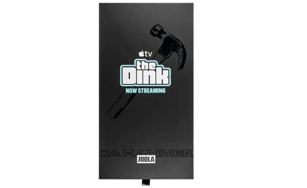 Vợt Pickleball Joola Astral x The Dink “Da Hammer” 16mm - Ảnh 3