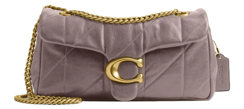 Túi Coach Tabby 26 'Ash' CCW83-B4AH