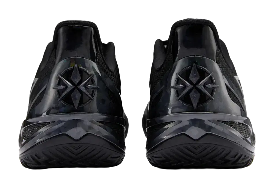 Giày Lining LiRen 6 V2 ‘Obsidian Black’ ABAV087-1 - Ảnh 3