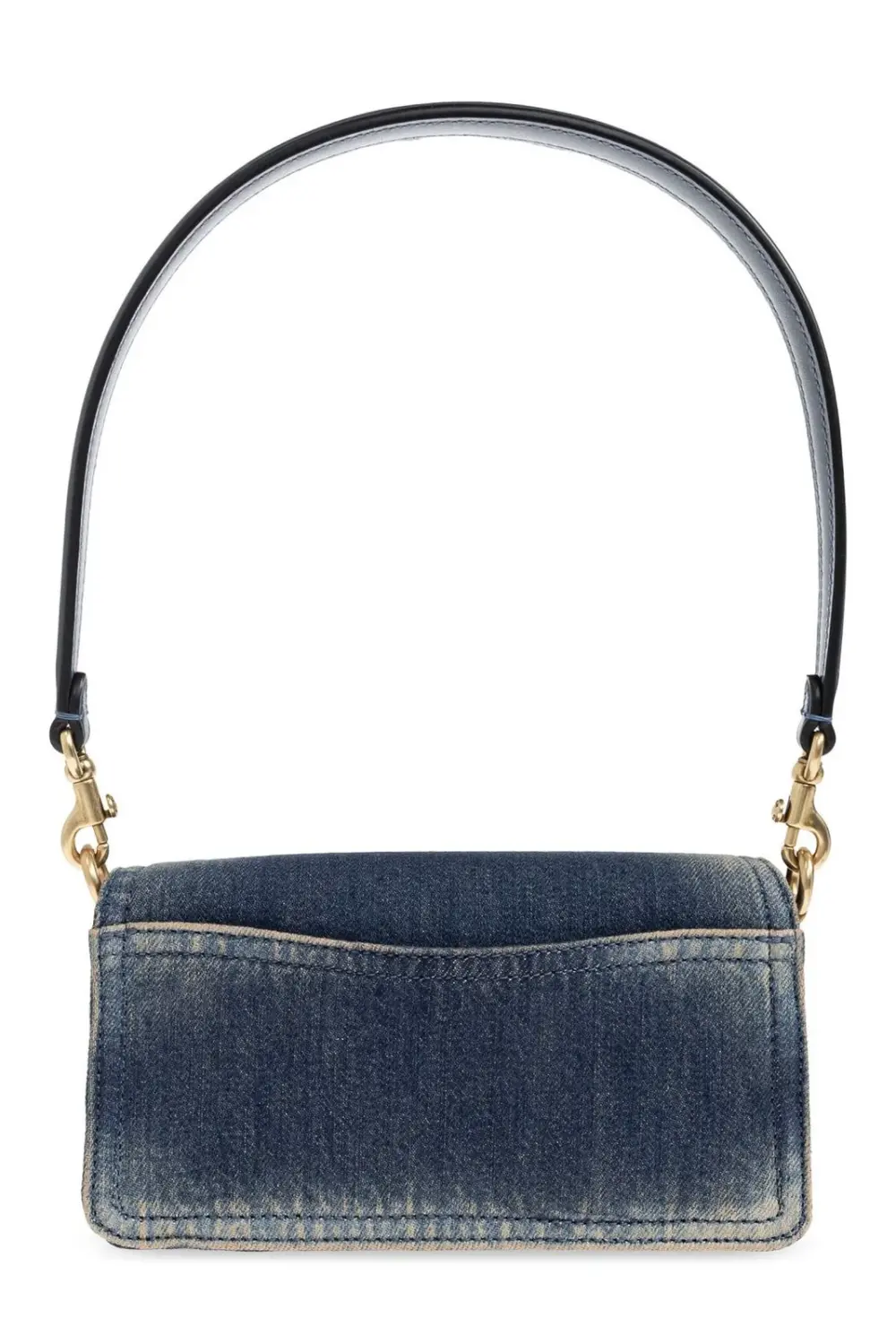 Túi Coach Tabby 20 'Denim' CCX33-B4YMW - Ảnh 5