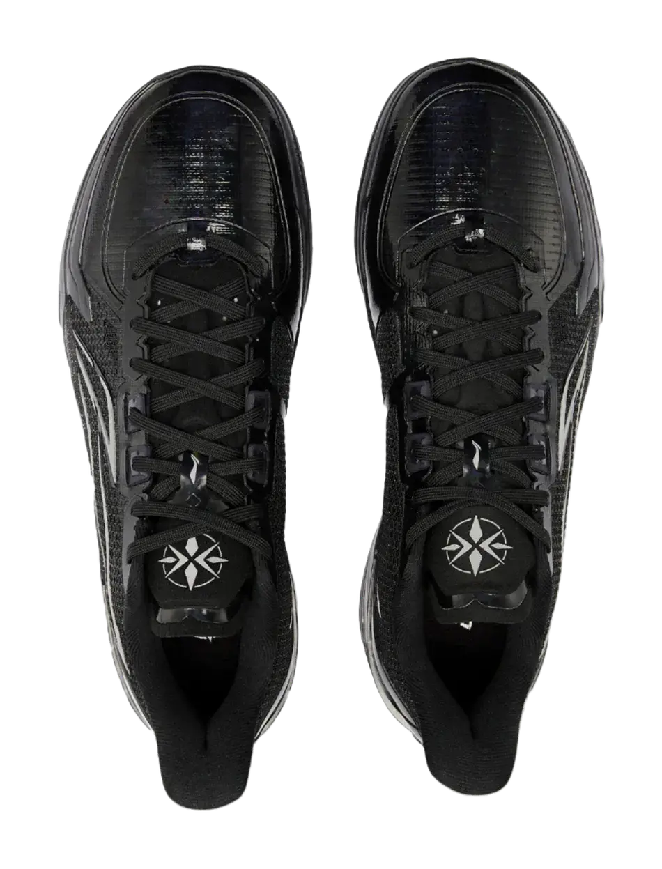 Alternative view of Giày Lining LiRen 6 V2 ‘Obsidian Black’ ABAV087-1