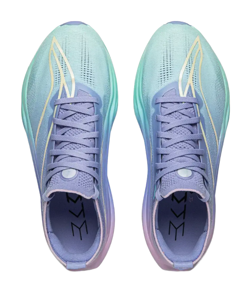 Alternative view of Giày Lining Feidian 6 Elite ‘Island Blue’ ARMW001-8