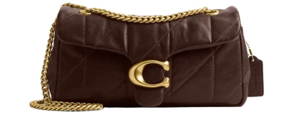 Túi Coach Tabby 26 'Maple' CCW83-B4MPL