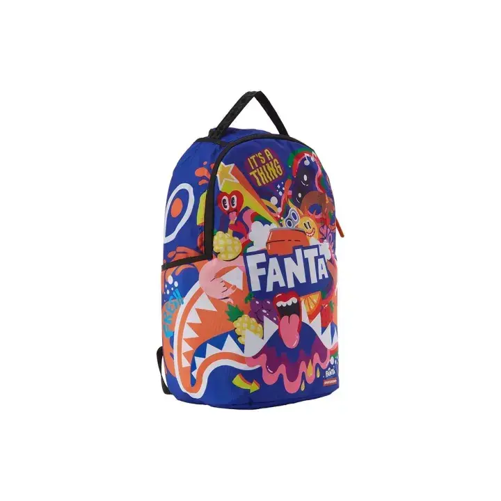 Balo Sprayground ‘Multicolor’ 44876414976176 - Ảnh 4