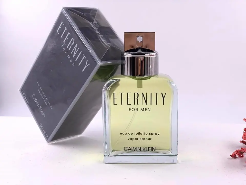 Alternative view of Nước hoa Calvin Klein Eternity EDT For Men 100ml