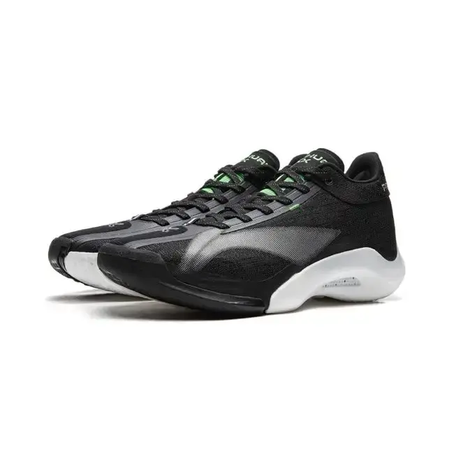 Giày Li-Ning Yushuai Mid 20 'Black' ABAW003-14 - Ảnh 3