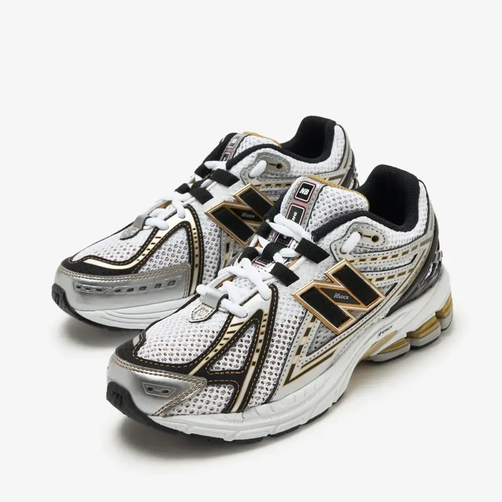 Alternative view of Giày New Balance 1906R ‘White Metallic Gold’ GC1906RA
