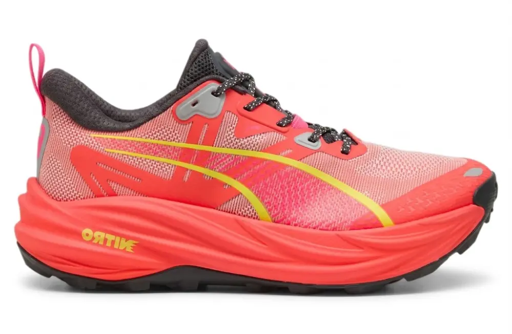 Giày Puma Voyage Nitro 4 'Red Glamour' 311041-12