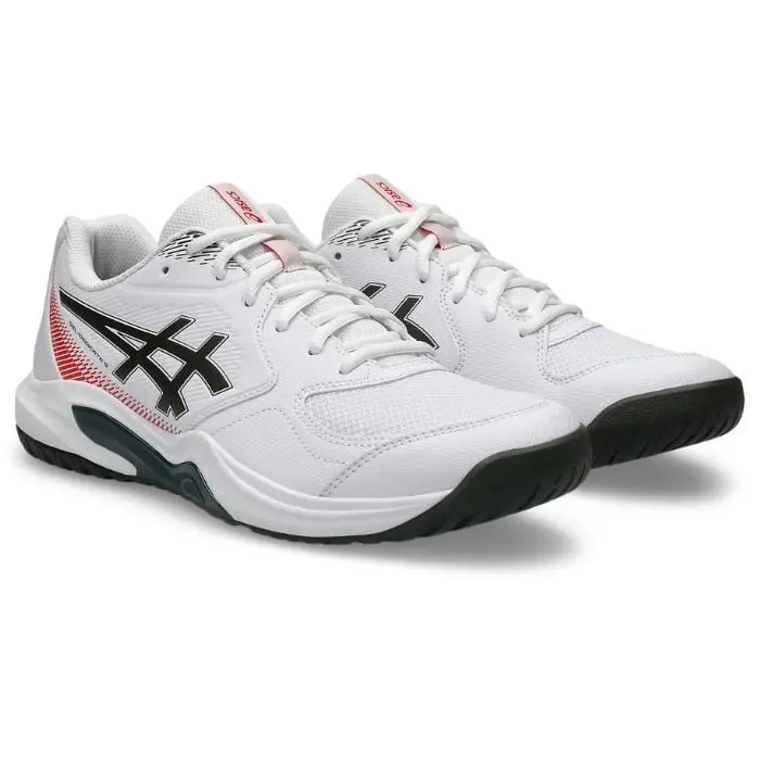 Alternative view of Giày Asics Gel Dedicate 9 'White' 1041A543-100