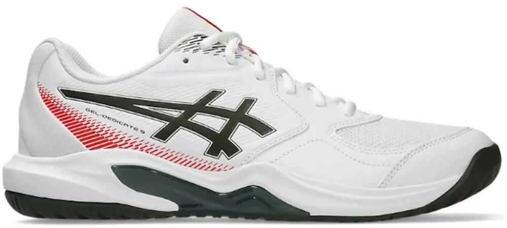 Giày Asics Gel Dedicate 9 'White' 1041A543-100