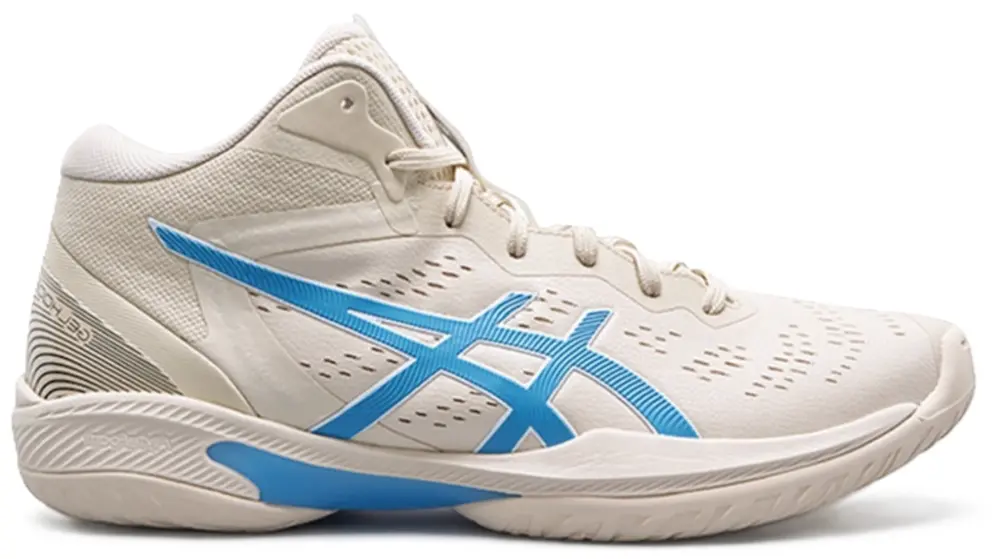 Giày Asics Gelhoop V16 'Vanilla Blue Coast' 1063A090-250