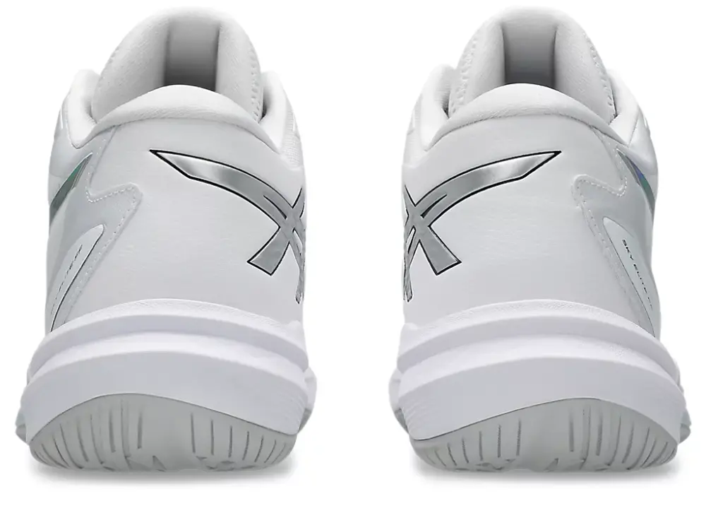 Giày Asics Sky Elite FF MT 3 'White Pure Silver' 1053A077-100 - Ảnh 4