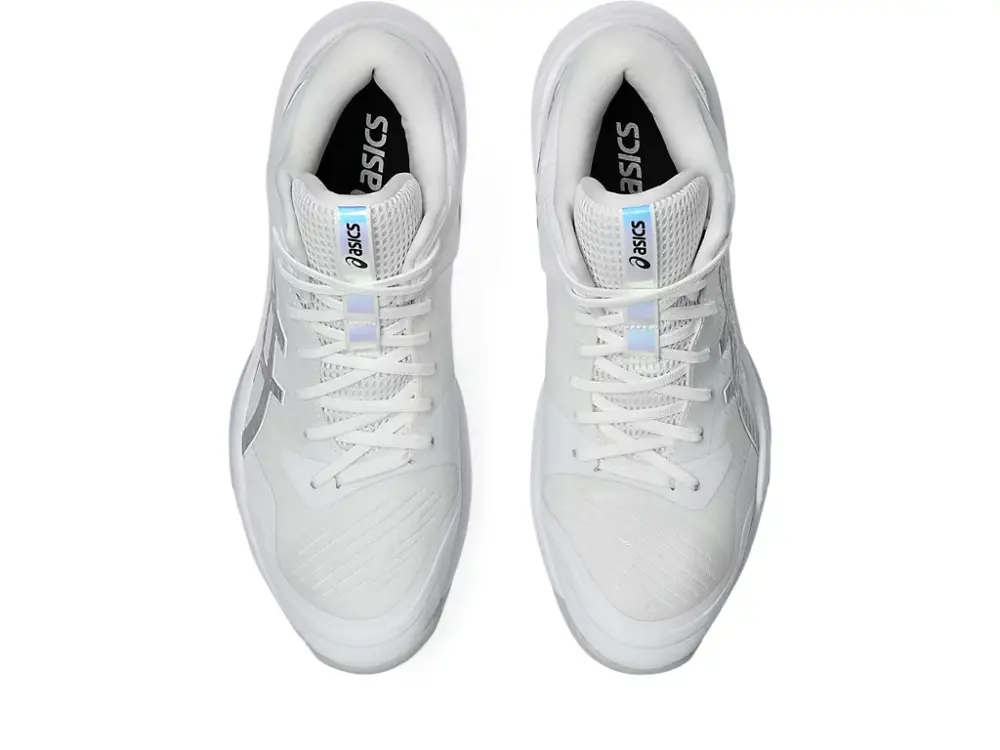 Giày Asics Sky Elite FF MT 3 'White Pure Silver' 1053A077-100 - Ảnh 5