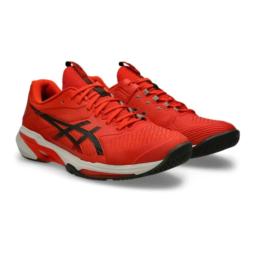Giày Asics Solution Speed FF 4 'Cherry Tomato' 1041A532-800 - Ảnh 5