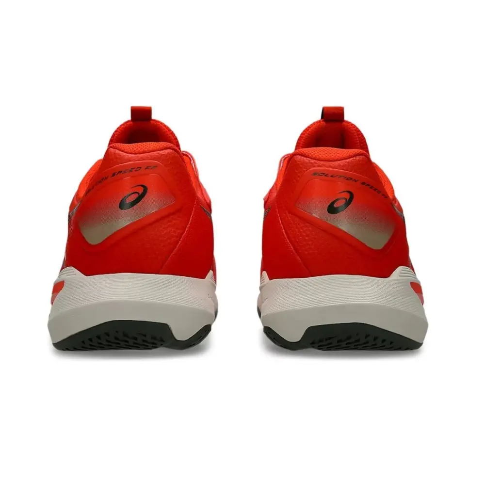 Alternative view of Giày Asics Solution Speed FF 4 'Cherry Tomato' 1041A532-800