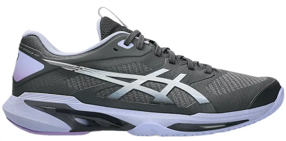 Giày Asics Solution Speed FF 4 'Graphite Grey' 1041A542-020