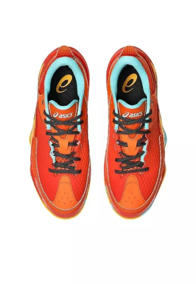 Giày Asics Unpre Ars Low 3 'Red Clay Graphite Grey' 1063A113-600 - Ảnh 4