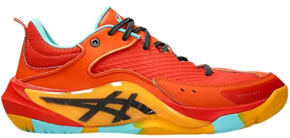 Giày Asics Unpre Ars Low 3 'Red Clay Graphite Grey' 1063A113-600