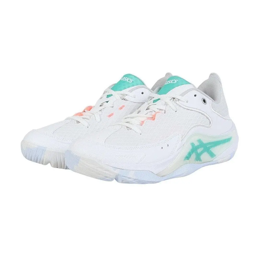 Alternative view of Giày Asics Unpre Ars Low 3 'White Aurora Green' 1063A113-100