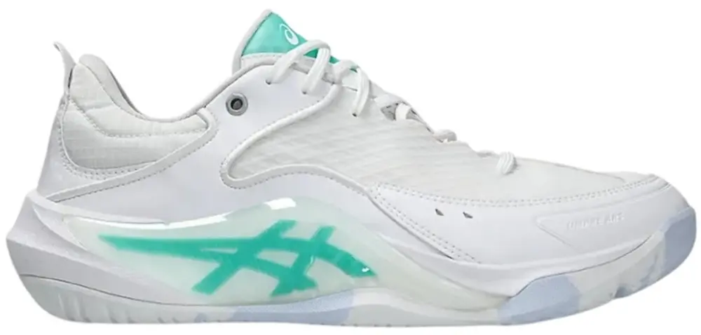 Giày Asics Unpre Ars Low 3 Wide 'White Aurora Green' 1063A119-100