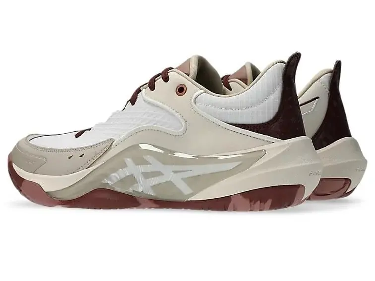 Giày Asics Unpres Low 3 'Oatmeal White' 1063A113-250 - Ảnh 3
