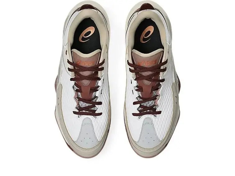 Giày Asics Unpres Low 3 'Oatmeal White' 1063A113-250 - Ảnh 6