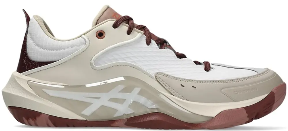 Giày Asics Unpres Low 3 'Oatmeal White' 1063A113-250