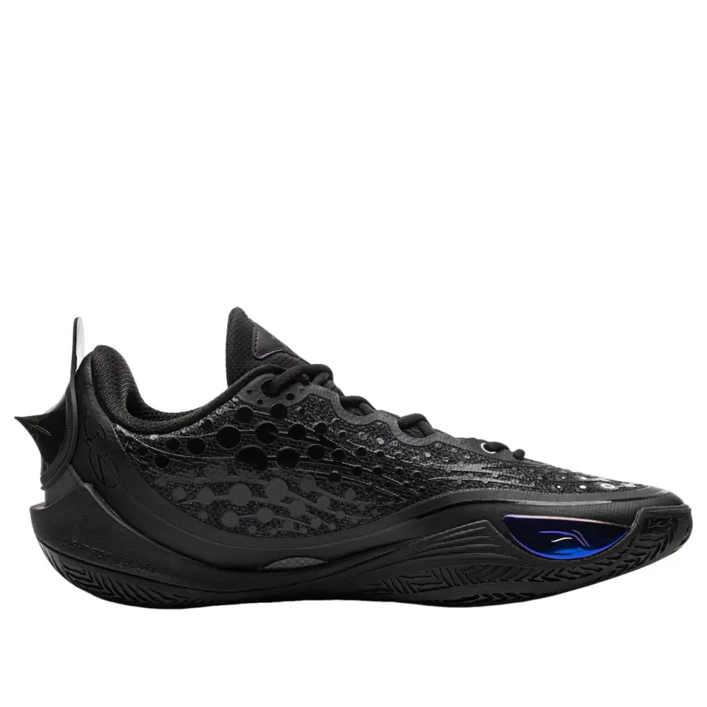Giày Li-Ning Wade 808 6 Ultra 'Black Stingray' ABAW009-6 - Ảnh 3