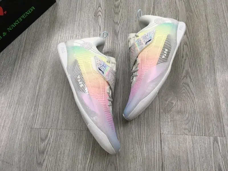 Giày Li-Ning Wade 808 IV 4 Ultra 'Shine' ABAU031-8 - Ảnh 4