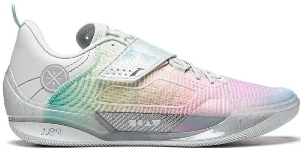 Giày Li-Ning Wade 808 IV 4 Ultra 'Shine' ABAU031-8
