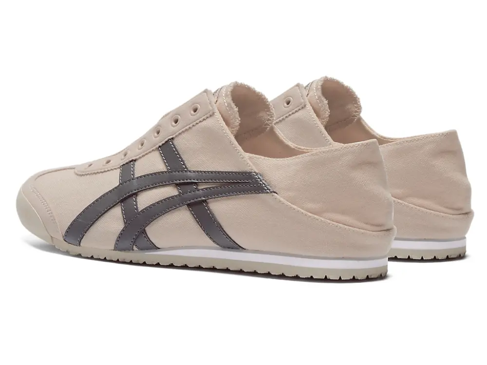 Giày Onitsuka Tiger Mexico 66 Paraty 'Mineral Beige' 1183A437-251 - Ảnh 4