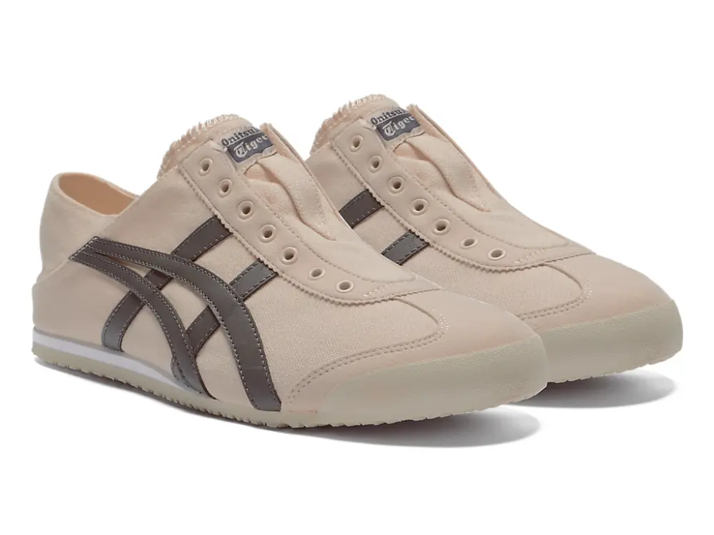Giày Onitsuka Tiger Mexico 66 Paraty 'Mineral Beige' 1183A437-251 - Ảnh 5