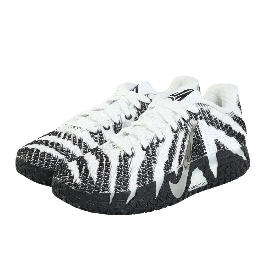 Giày Nike Ja 3 'Black White' IV4425-101 - Ảnh 5