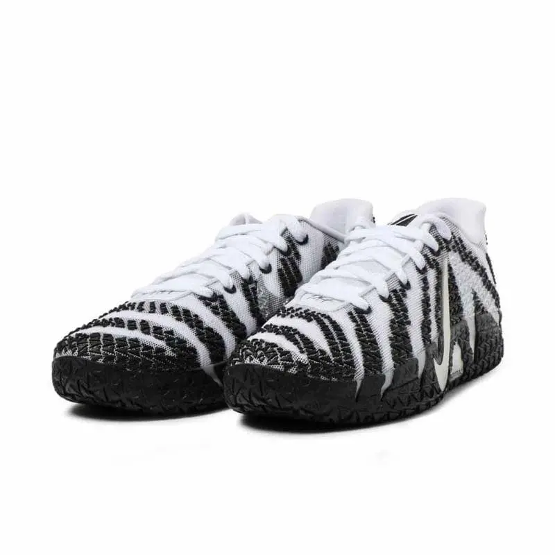 Giày Nike Ja 3 'Black White' IV4425-101 - Ảnh 4