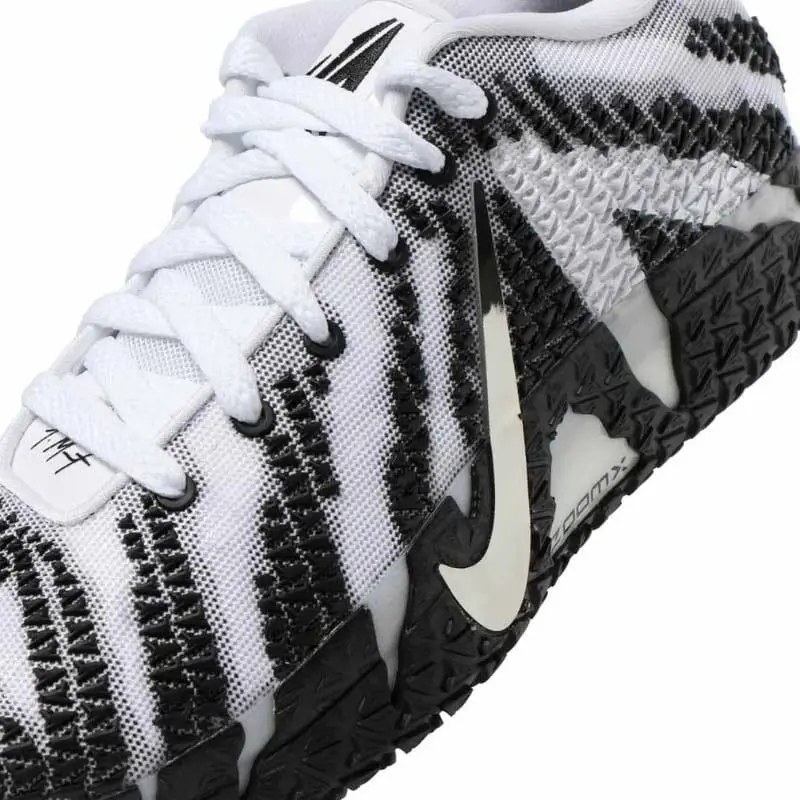 Alternative view of Giày Nike Ja 3 'Black White' IV4425-101