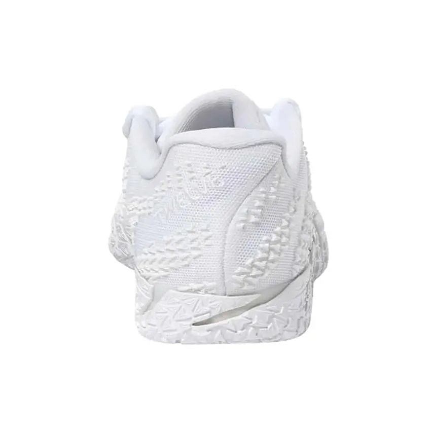 Giày Nike Ja 3 'Triple White' IV4425-104 - Ảnh 3